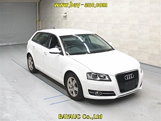 AUDI A3 2011