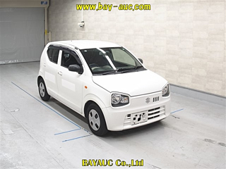 SUZUKI ALTO 2019
