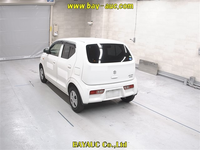 SUZUKI ALTO 2019