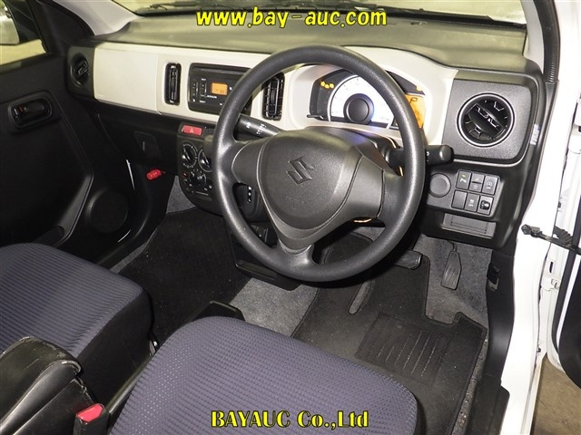 SUZUKI ALTO 2019