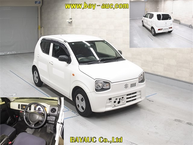 SUZUKI ALTO 2019