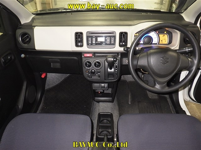 SUZUKI ALTO 2019