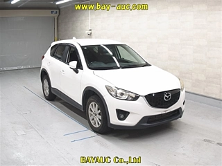 MAZDA CX-5 2012