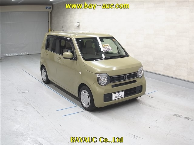 HONDA N WGN 2020