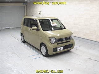 HONDA N WGN 2020