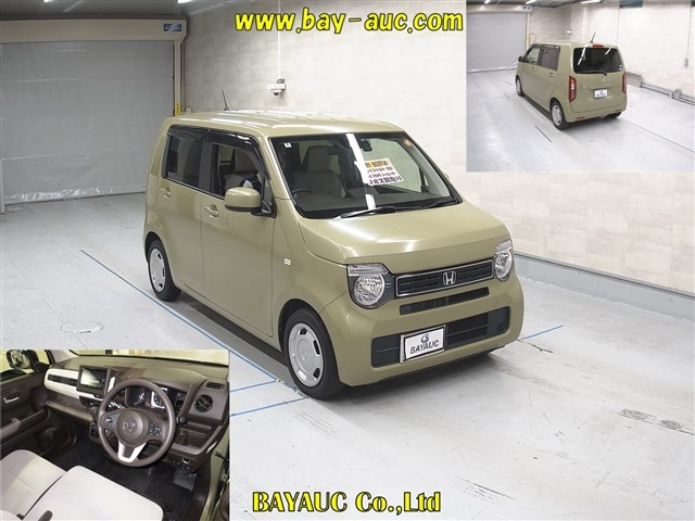 HONDA N WGN 2020