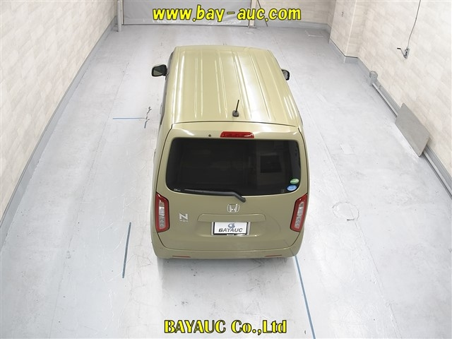 HONDA N WGN 2020
