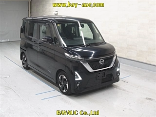 NISSAN ROOX 2020