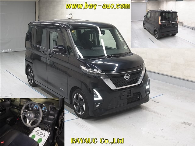 NISSAN ROOX 2020
