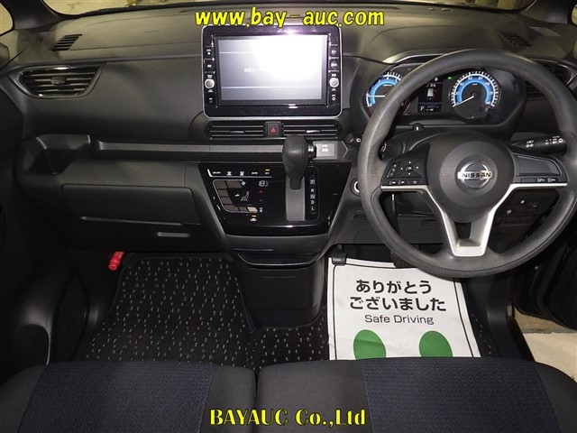 NISSAN ROOX 2020