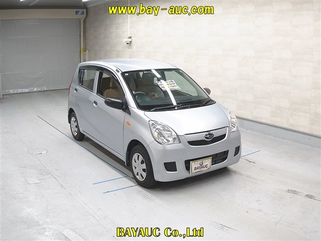 SUBARU PLEO 2013