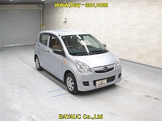 SUBARU PLEO 2013