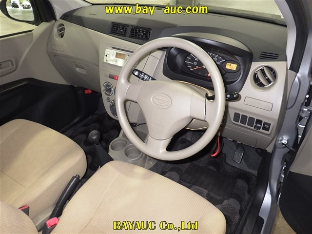 SUBARU PLEO 2013
