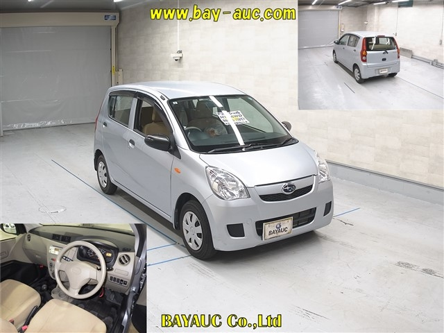 SUBARU PLEO 2013