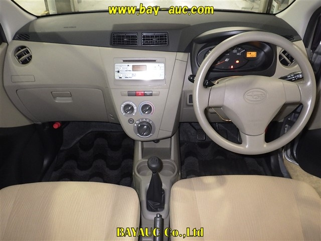 SUBARU PLEO 2013