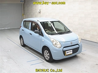 SUZUKI ALTO 2012