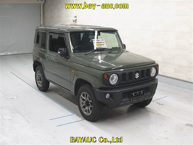 SUZUKI JIMNY 2022