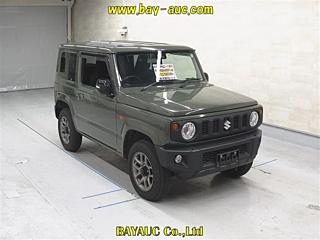 SUZUKI JIMNY 2022