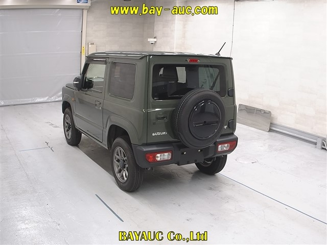 SUZUKI JIMNY 2022
