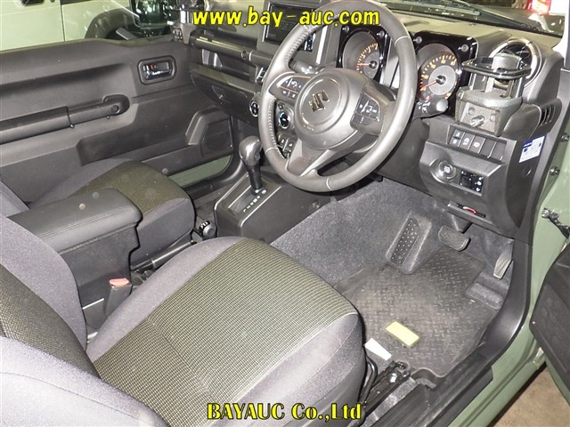 SUZUKI JIMNY 2022