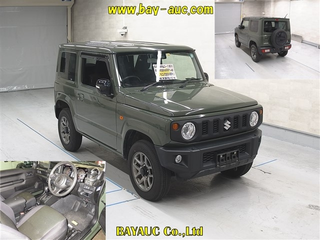 SUZUKI JIMNY 2022