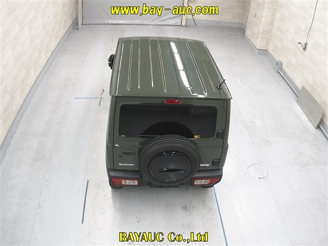 SUZUKI JIMNY 2022