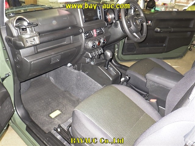 SUZUKI JIMNY 2022