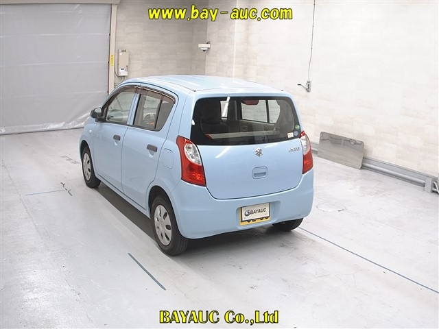 SUZUKI ALTO 2012
