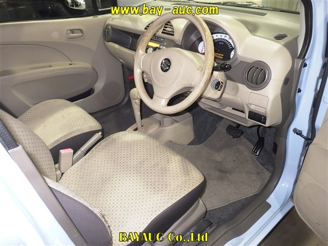 SUZUKI ALTO 2012