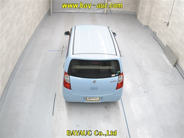 SUZUKI ALTO 2012