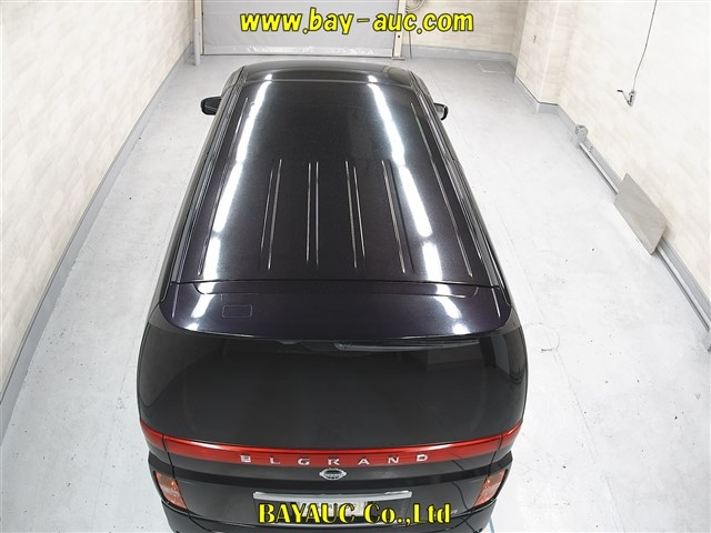 NISSAN ELGRAND 2009