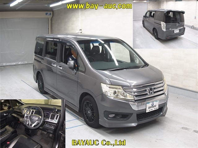 HONDA STEP WAGON 2012