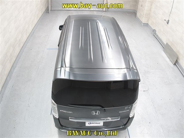 HONDA STEP WAGON 2012