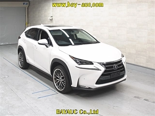 LEXUS NX 2014