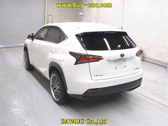 LEXUS NX 2014