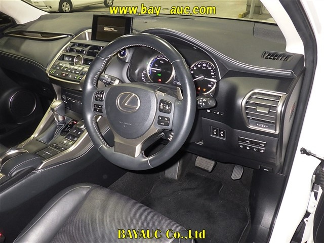 LEXUS NX 2014