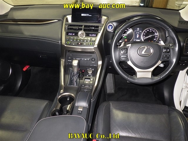 LEXUS NX 2014