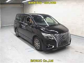 NISSAN ELGRAND 2023