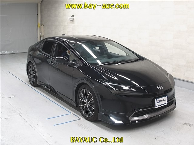 TOYOTA PRIUS 2024