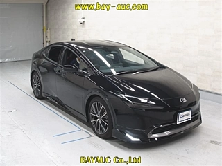 TOYOTA PRIUS 2024