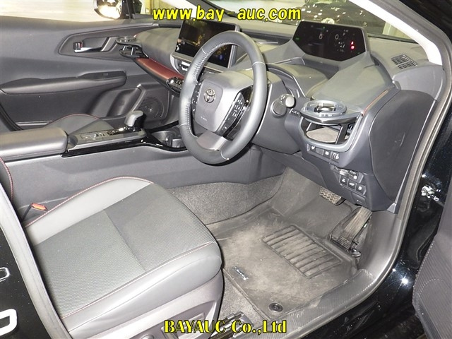 TOYOTA PRIUS 2024