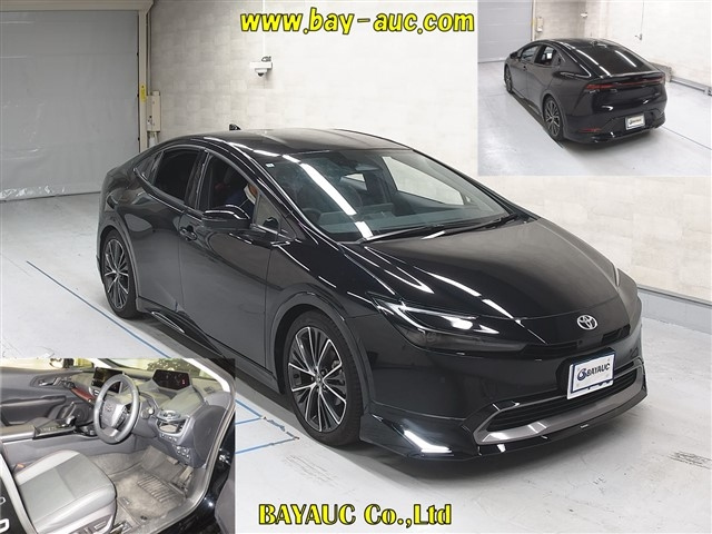 TOYOTA PRIUS 2024
