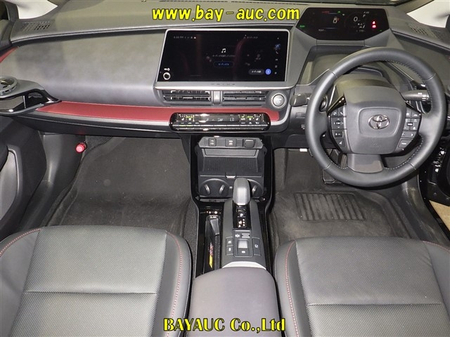 TOYOTA PRIUS 2024