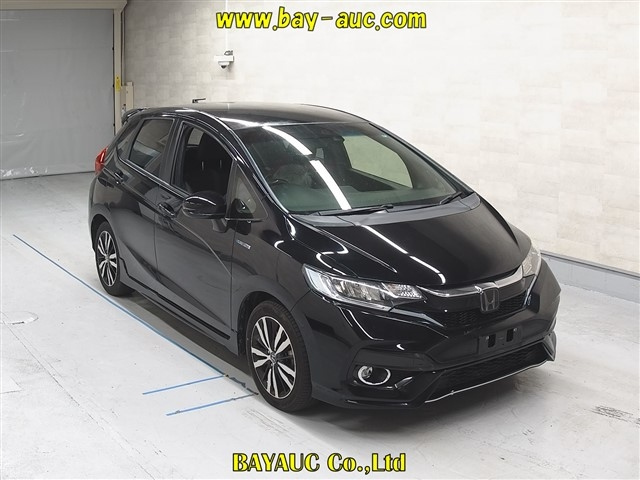 HONDA FIT 2018