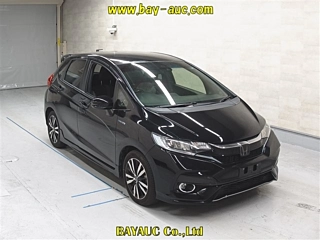 HONDA FIT 2018