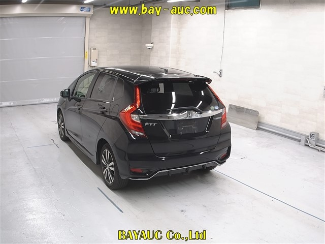 HONDA FIT 2018