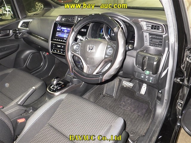 HONDA FIT 2018