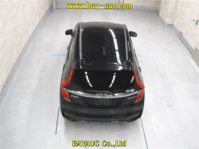 HONDA FIT 2018