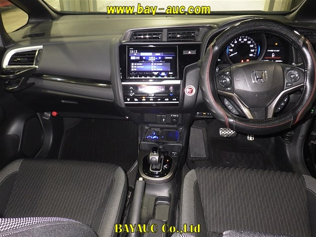 HONDA FIT 2018