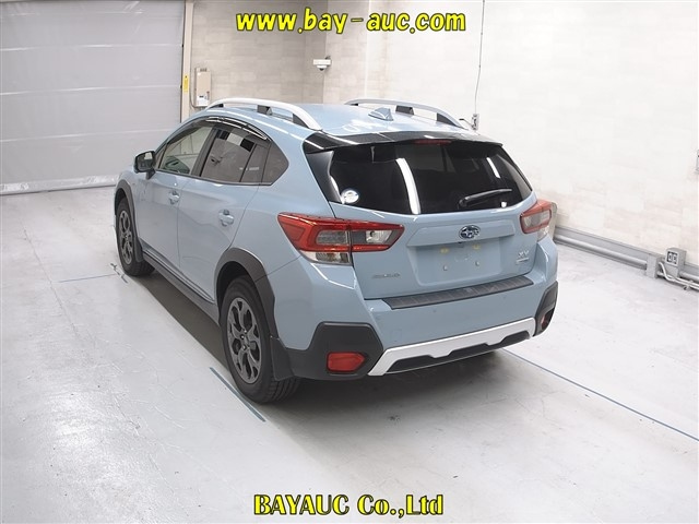 SUBARU IMPREZA 2022